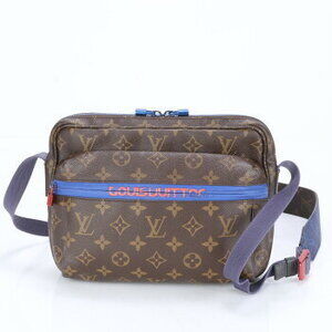 Louis Vuitton Kim Jones Pacific Bum Bag Crossbody Messenger